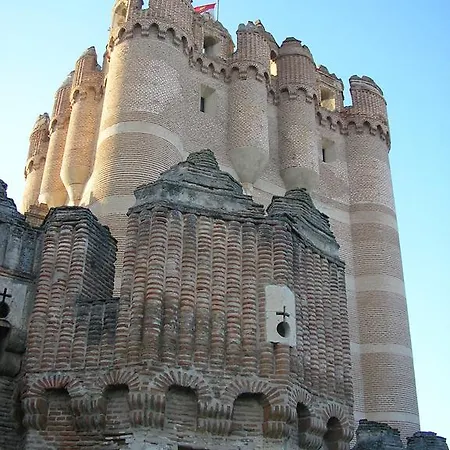 Casa De La Paca *