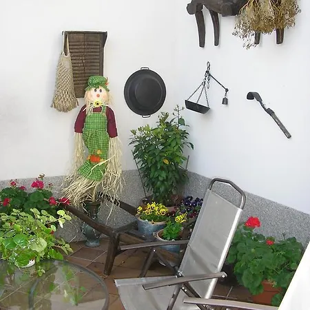 Casa De La Paca Coca