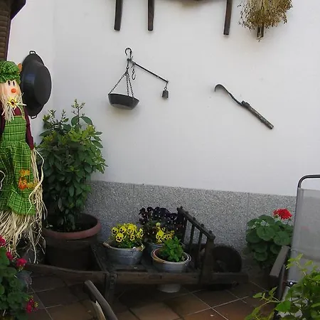 Casa De La Paca Bed & Breakfast