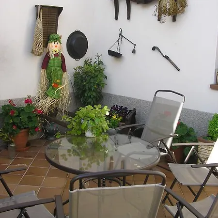 Bed & Breakfast Casa De La Paca *