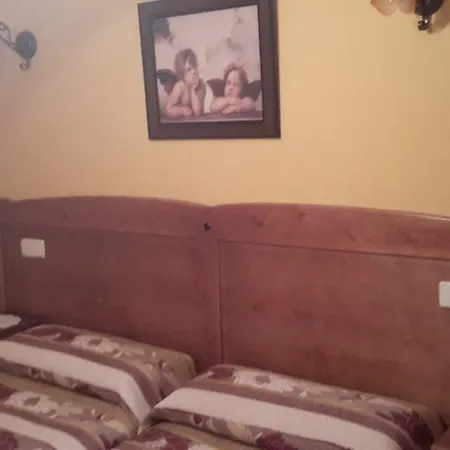 Oda ve Kahvaltı Casa De La Paca