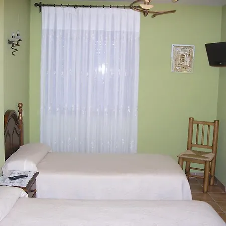 Casa De La Paca Bed and breakfast Coca