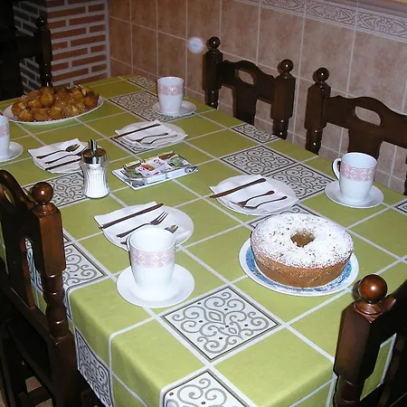 Bed & Breakfast Casa De La Paca *