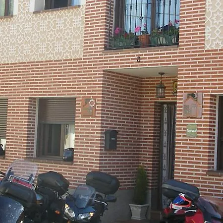 Casa De La Paca Bed & Breakfast *