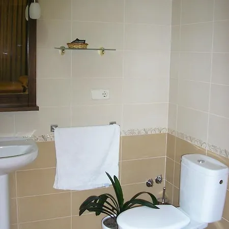 Oda ve Kahvaltı Casa De La Paca