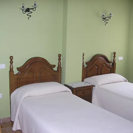 Oda ve Kahvaltı Casa De La Paca Coca