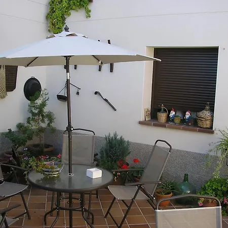 Casa De La Paca Bed & Breakfast Coca