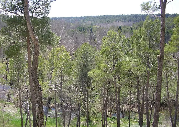 فندق مبيت وإفطار Casa De La Paca