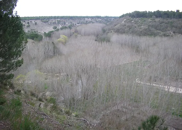 فندق مبيت وإفطار Casa De La Paca 3*