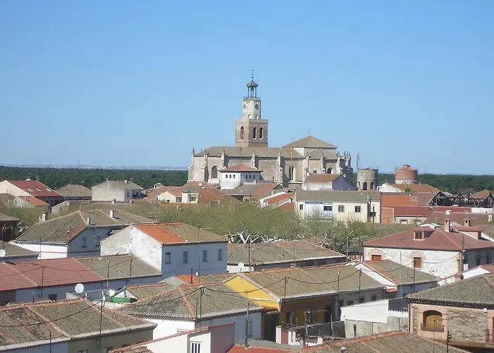 Bed and breakfast Casa De La Paca 3*