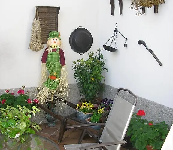 Casa De La Paca Coca