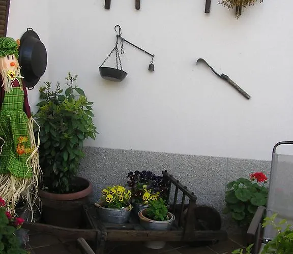 Casa De La Paca فندق مبيت وإفطار