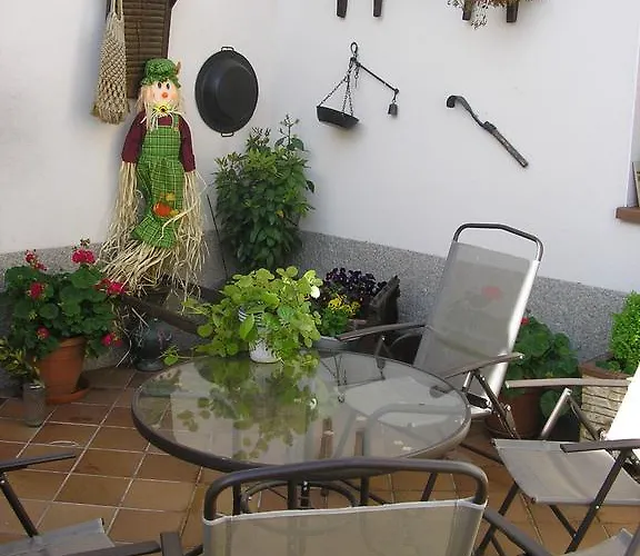 فندق مبيت وإفطار Casa De La Paca 3*