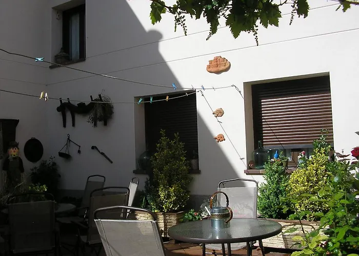 Casa De La Paca Bed and breakfast Coca