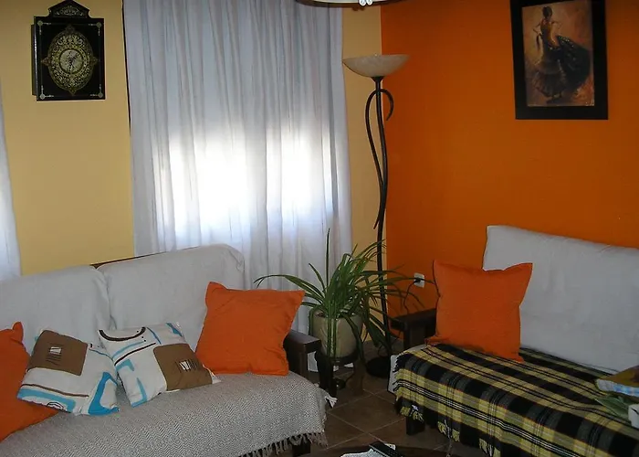 Casa De La Paca فندق مبيت وإفطار