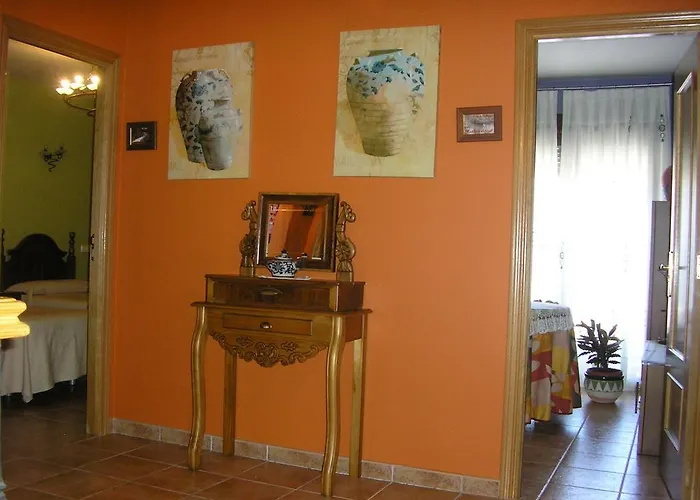 فندق مبيت وإفطار Casa De La Paca 3*