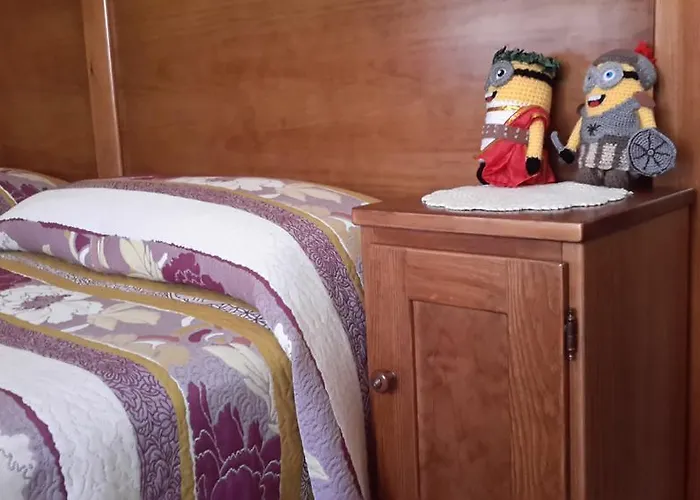 Bed and breakfast Casa De La Paca