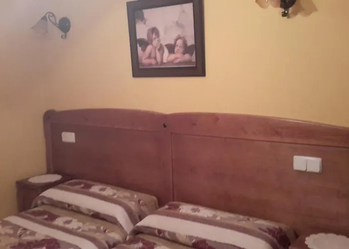 Bed and breakfast Casa De La Paca