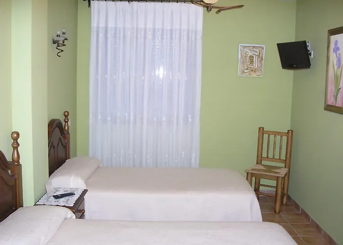 Casa De La Paca فندق مبيت وإفطار كوكا