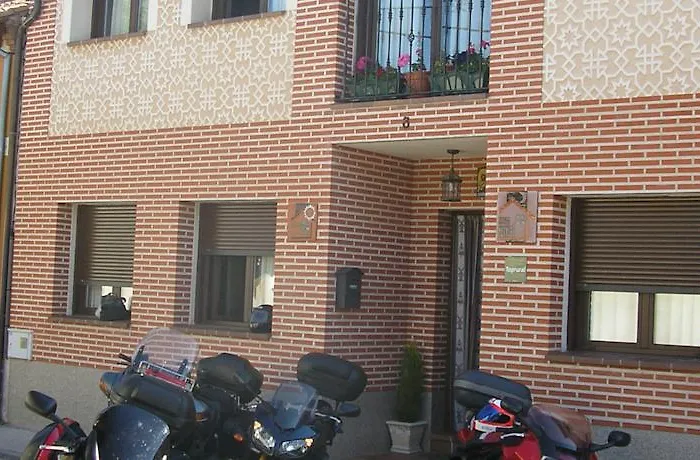 Casa De La Paca فندق مبيت وإفطار 3*