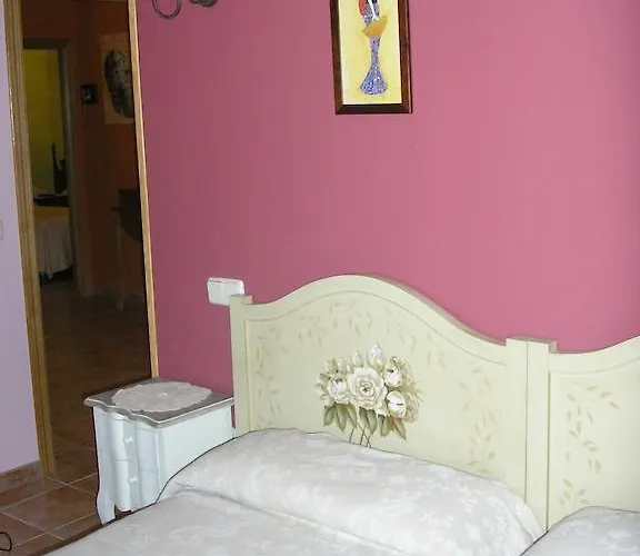 Casa De La Paca 3* Coca