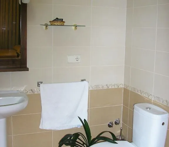 Bed and breakfast Casa De La Paca