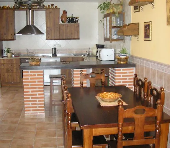 Casa De La Paca Coca