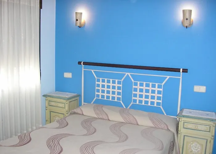 Casa De La Paca فندق مبيت وإفطار 3*