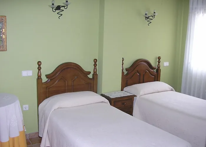 Bed and breakfast Casa De La Paca Coca