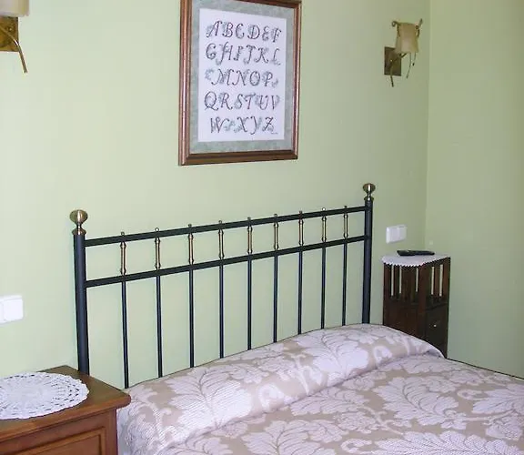 Casa De La Paca فندق مبيت وإفطار 3*