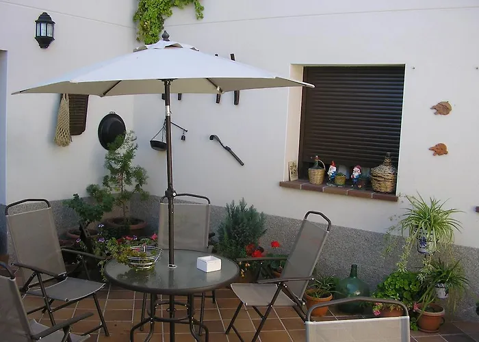 Casa De La Paca Bed and breakfast Coca