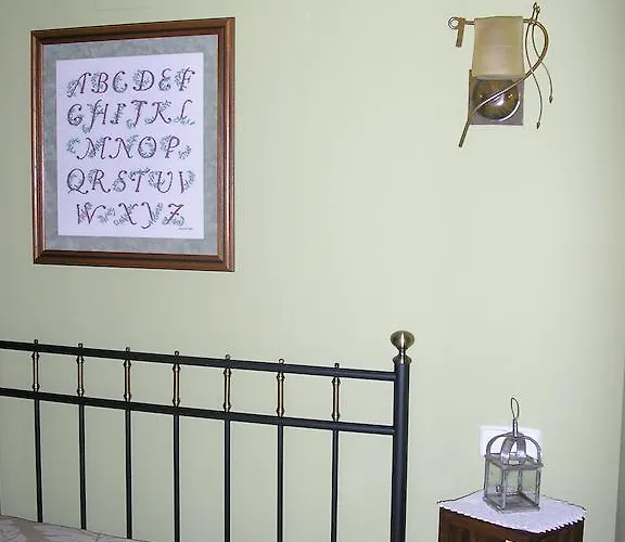 Casa De La Paca Bed and breakfast